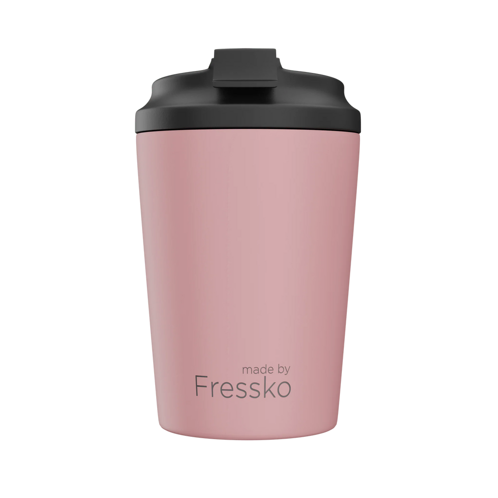 Reusable Coffee Cup - Camino Floss