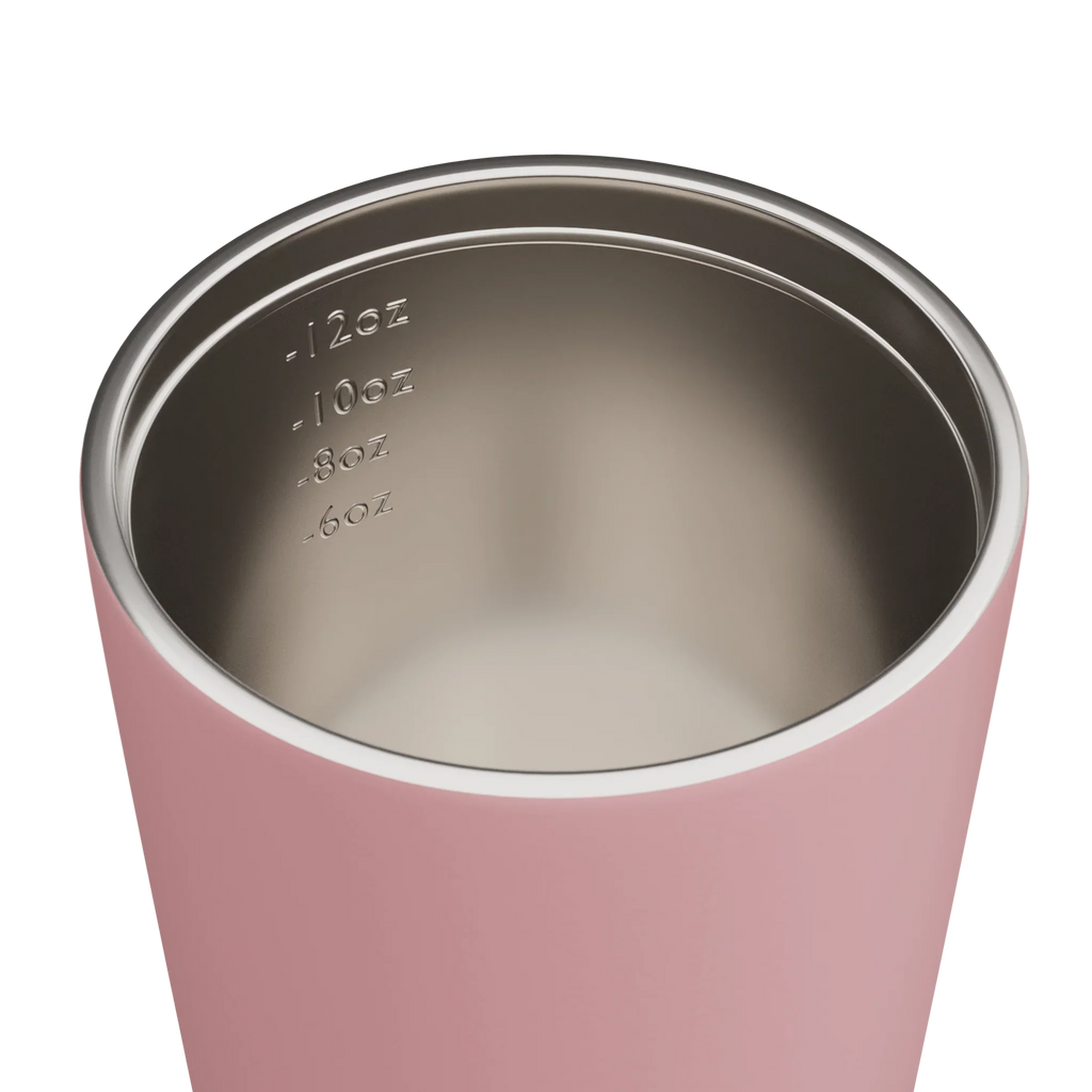 Reusable Coffee Cup - Camino Floss