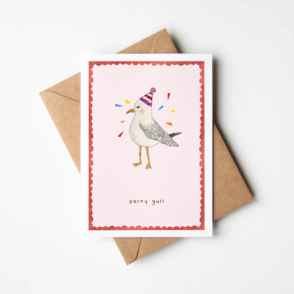 Party Gull