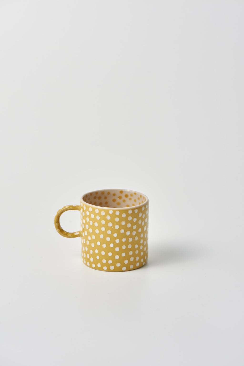 Chino Espresso Mustard Sprinkle