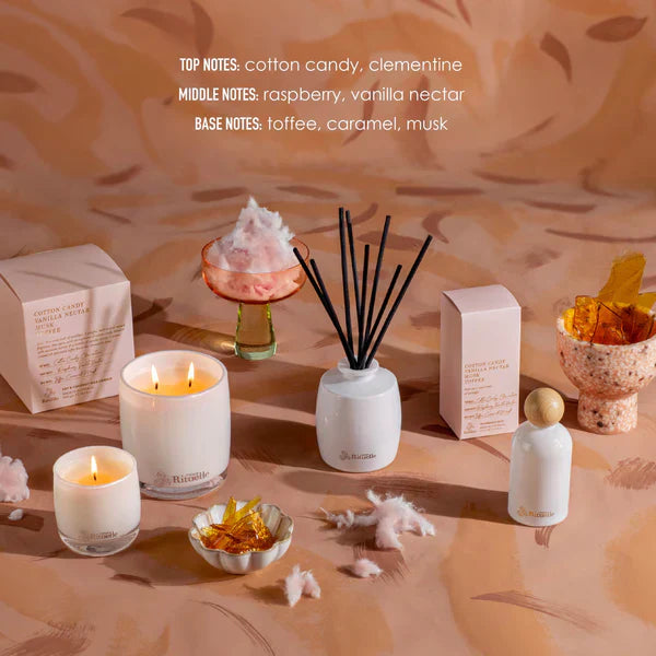 Cotton Candy, Vanilla Nectar, Musk, Toffee Hand Cream | 100ml