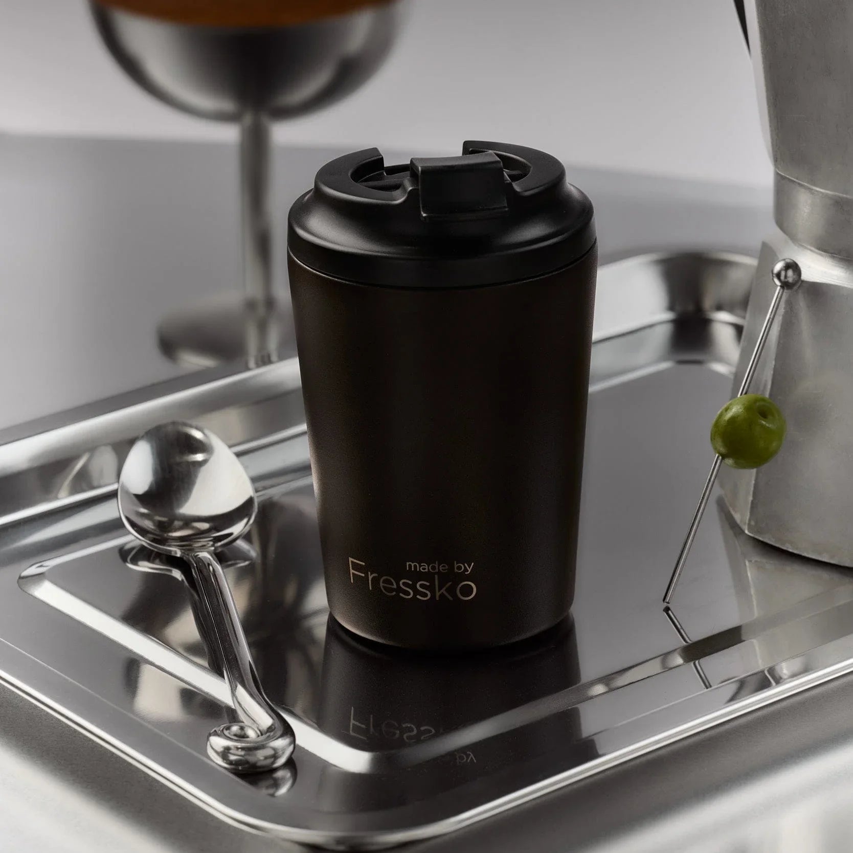 Reusable Coffee Cup - Bino 8oz Espresso