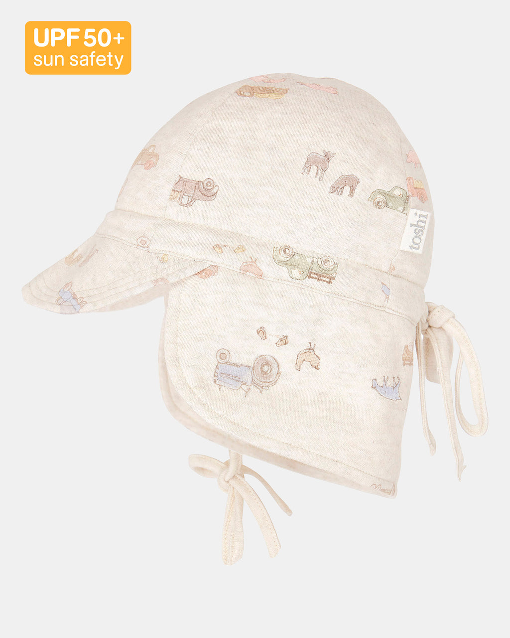 Flap Cap Bambini - Hill Billy