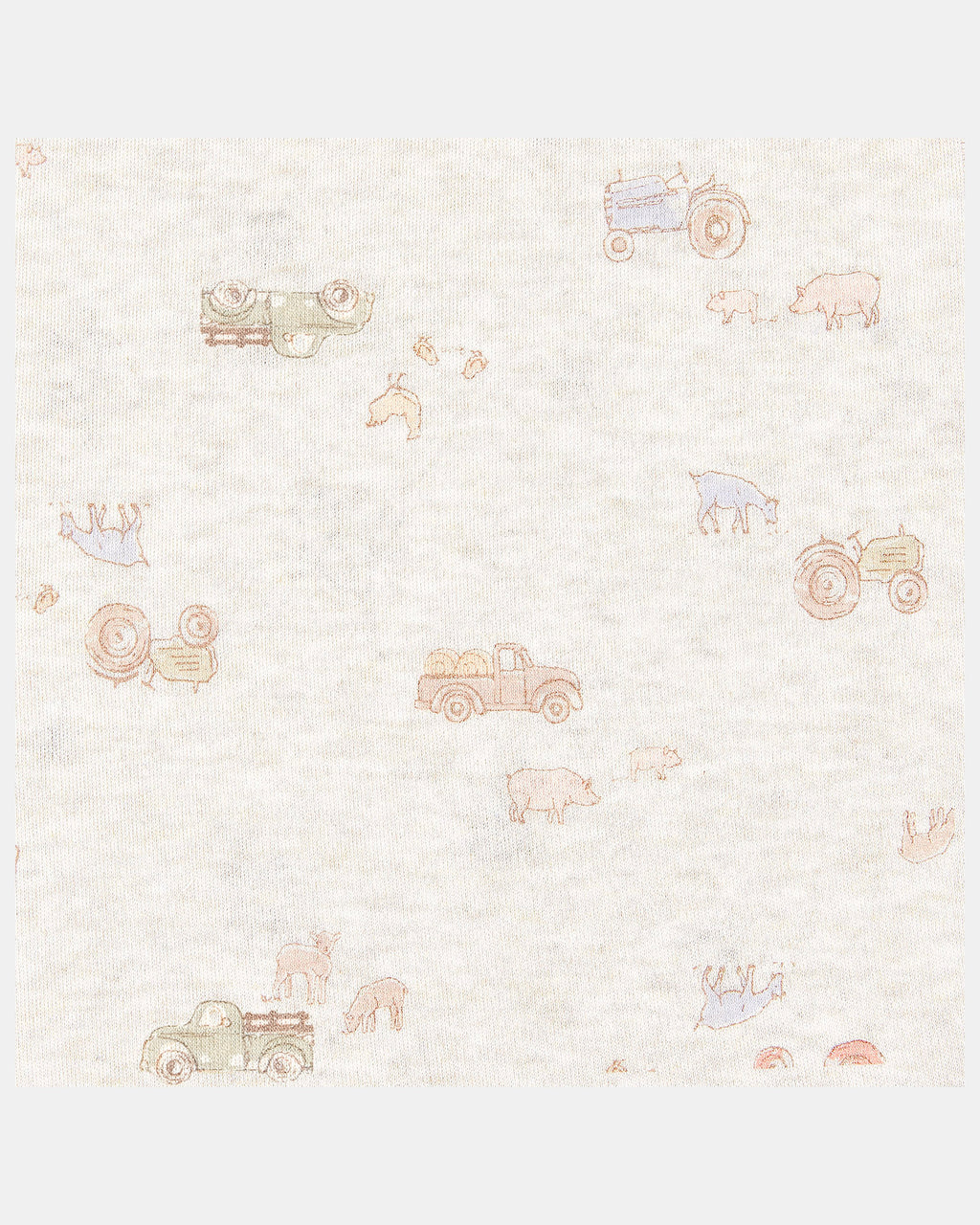 Flap Cap Bambini - Hill Billy