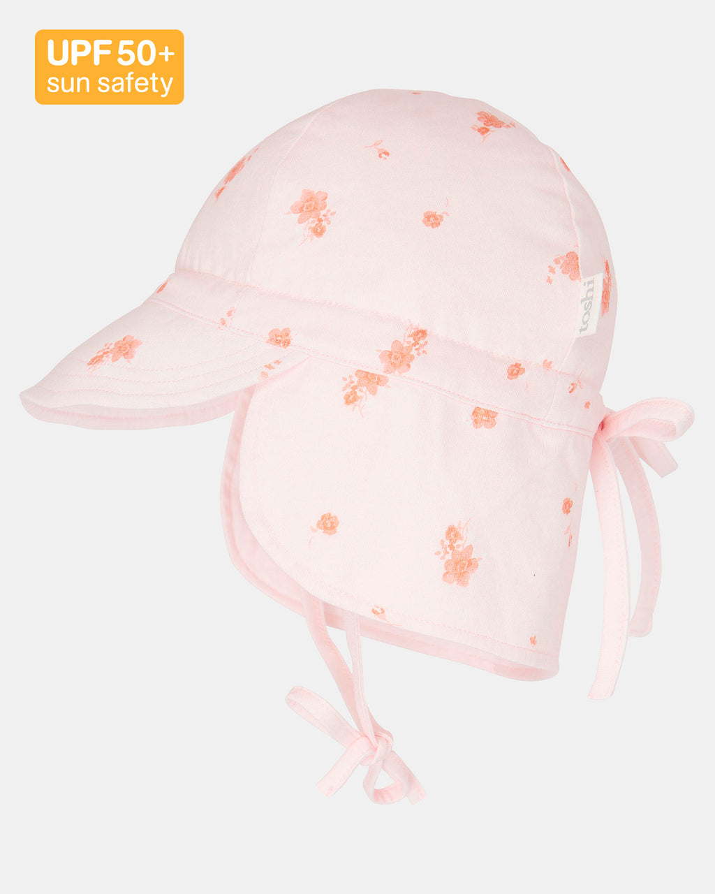 Flap Cap Bambini - Primrose