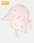Flap Cap Bambini - Primrose