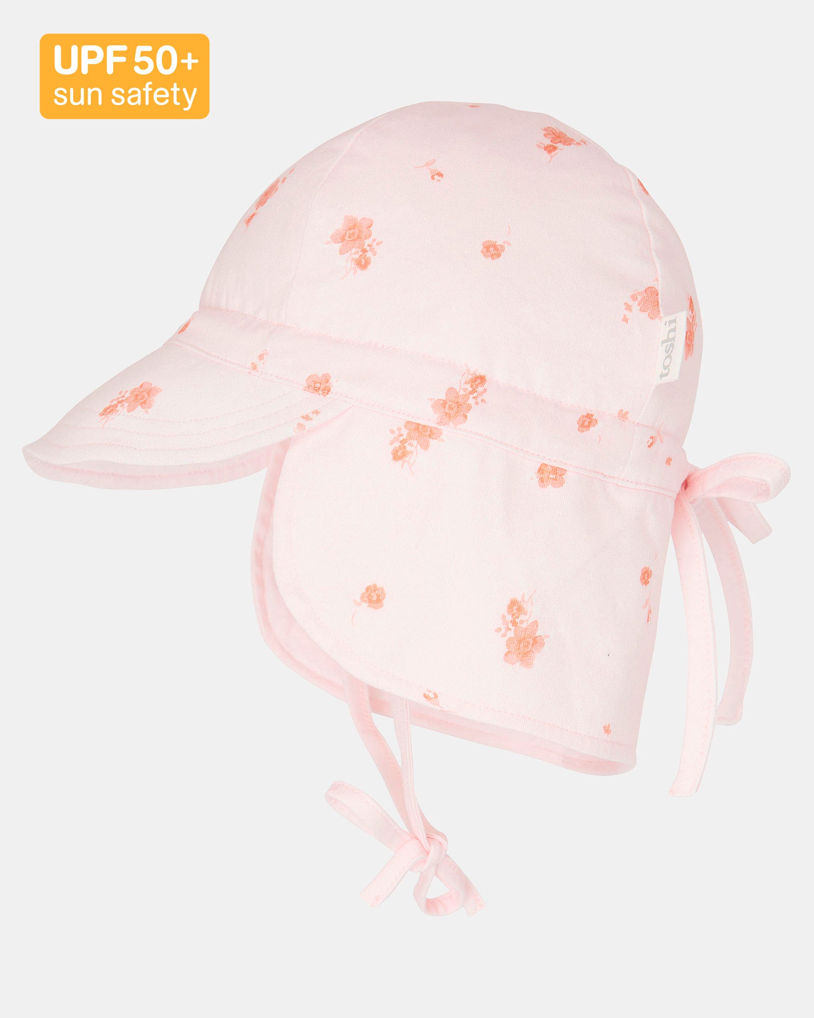 Flap Cap Bambini - Primrose
