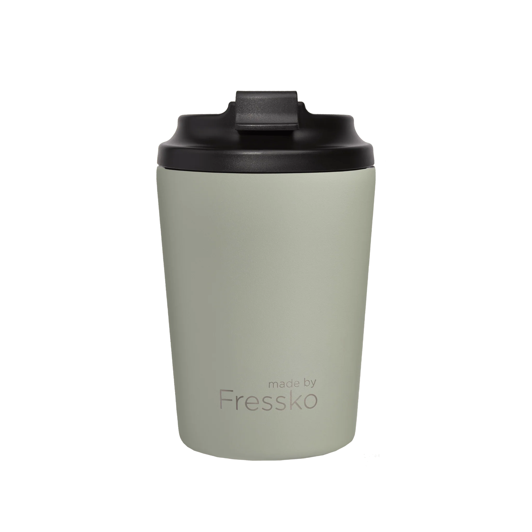 Reusable Coffee Cup - Bino 8oz Sage