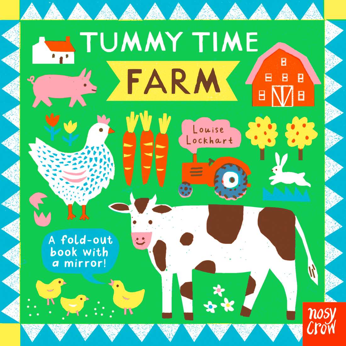 Farm (Tummy Time)