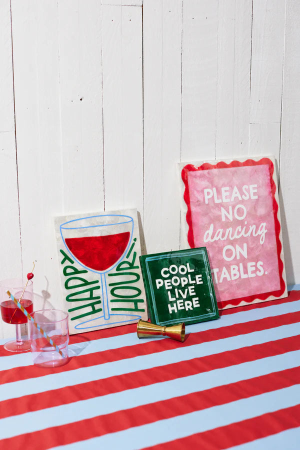 Fun House Cool Tile