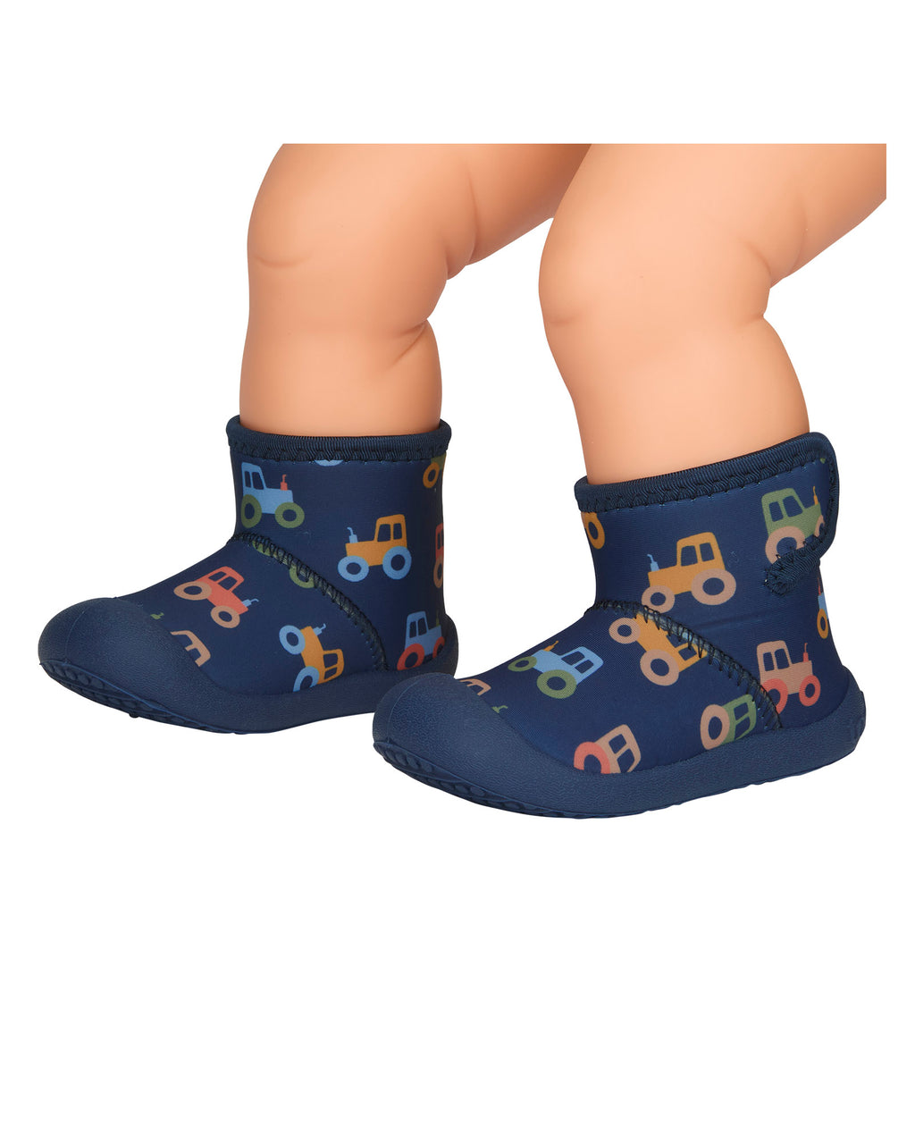 Gumbooties Neoprene Mystical Tiny Tractors