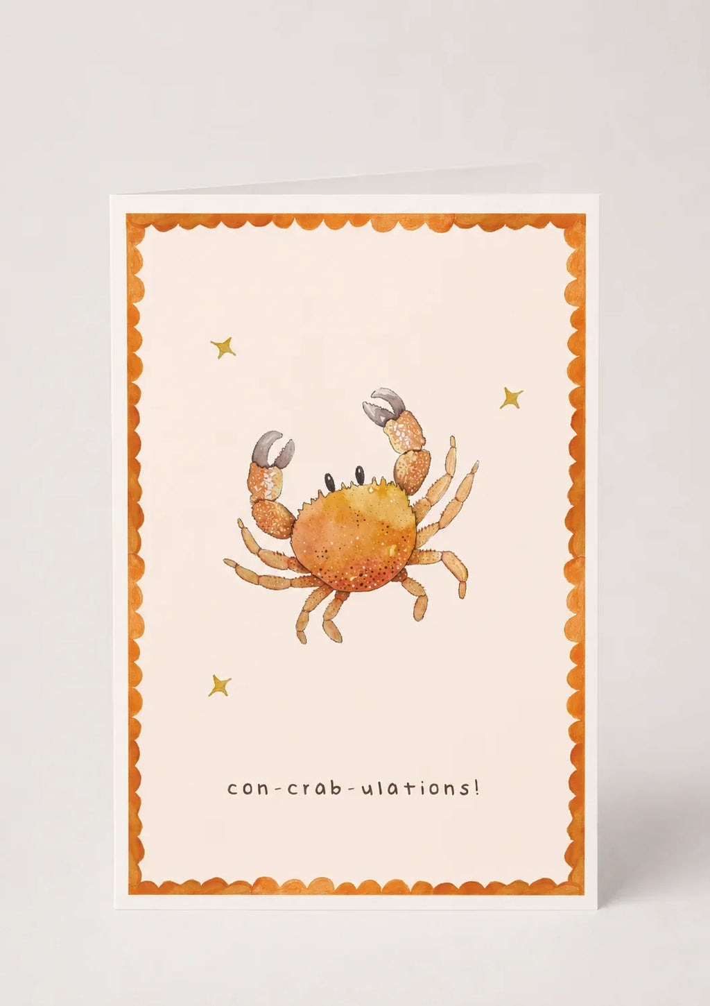 Con-Crab-ulations!