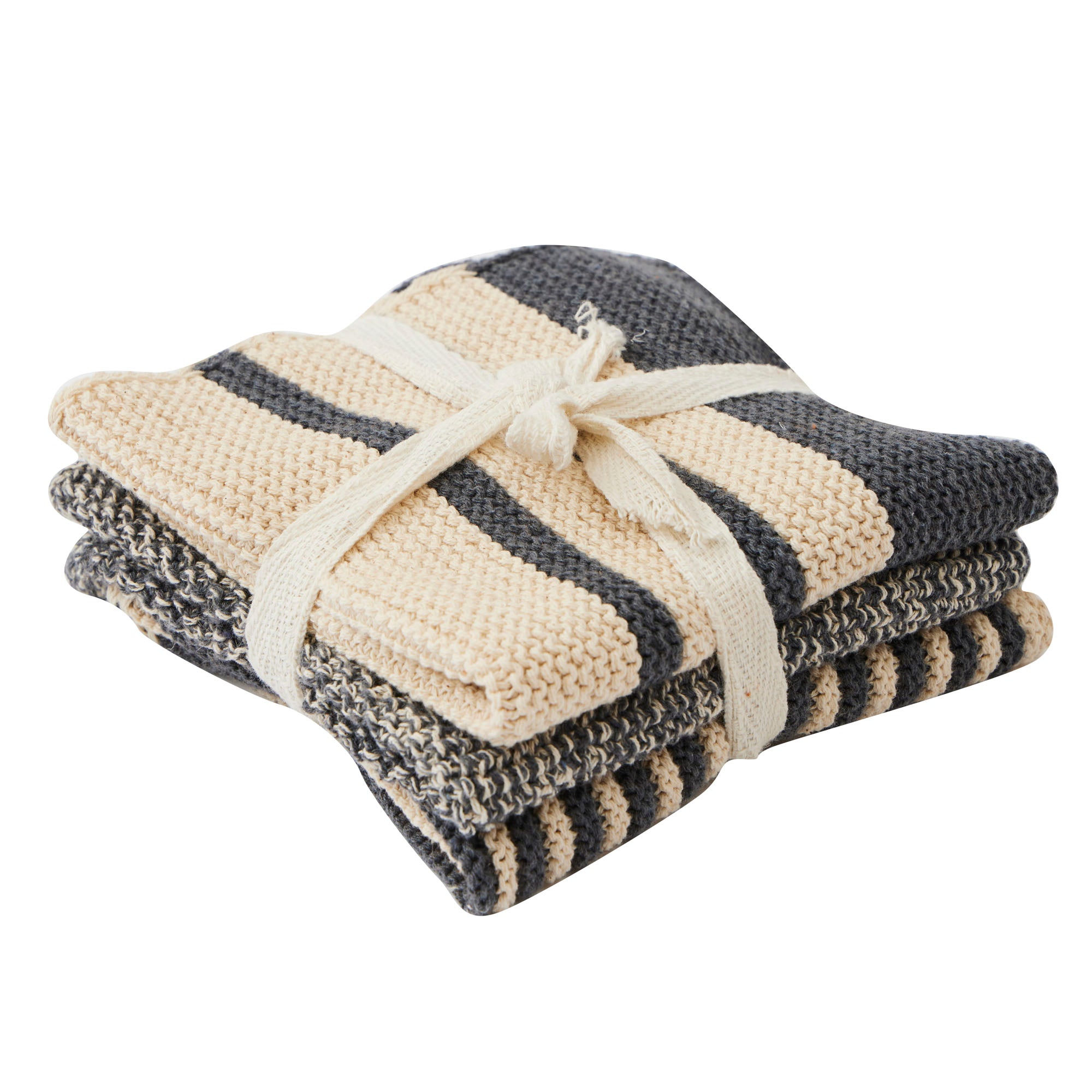 Kitchen Towels - Knitted Cotton