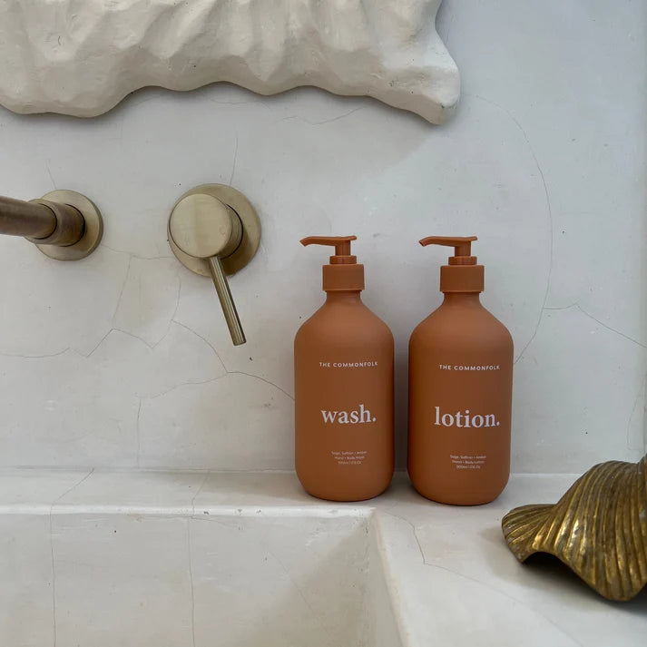 Hand + Body Wash - Keep It Simple / TERRA