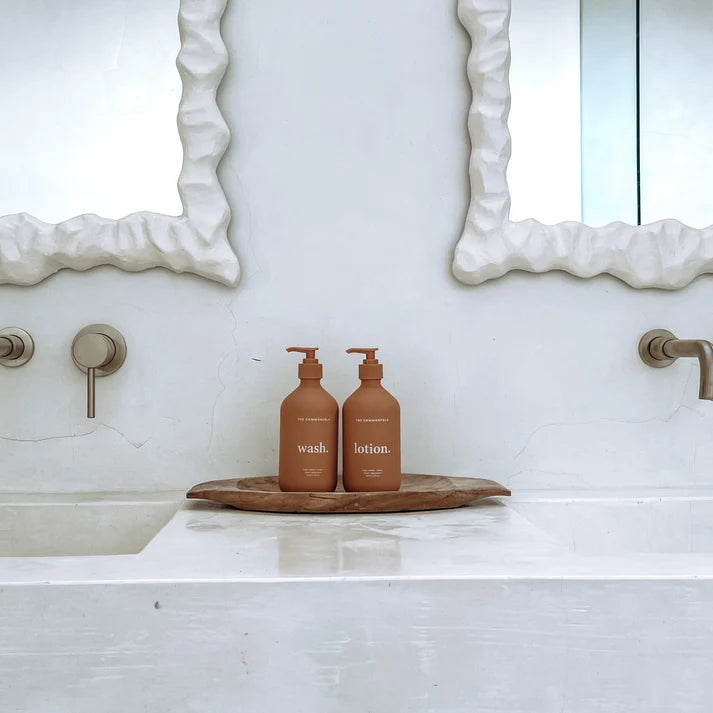 Hand + Body Wash - Keep It Simple / TERRA
