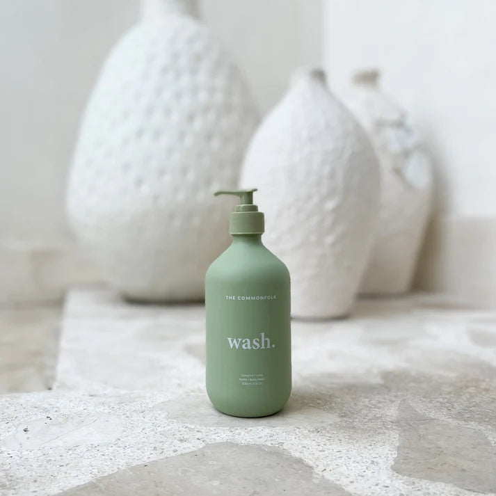 Hand + Body Wash - Keep It Simple / SAGE