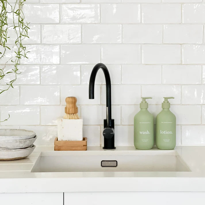 Wash + Lotion Kit - Keep It Simple / SAGE