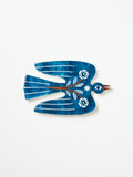 Paloma Wall Art Blue Bird