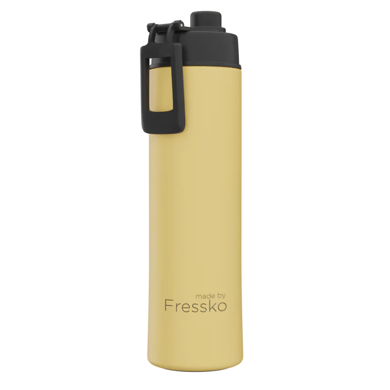 Drink Bottle 660Ml (Stainless Steel)