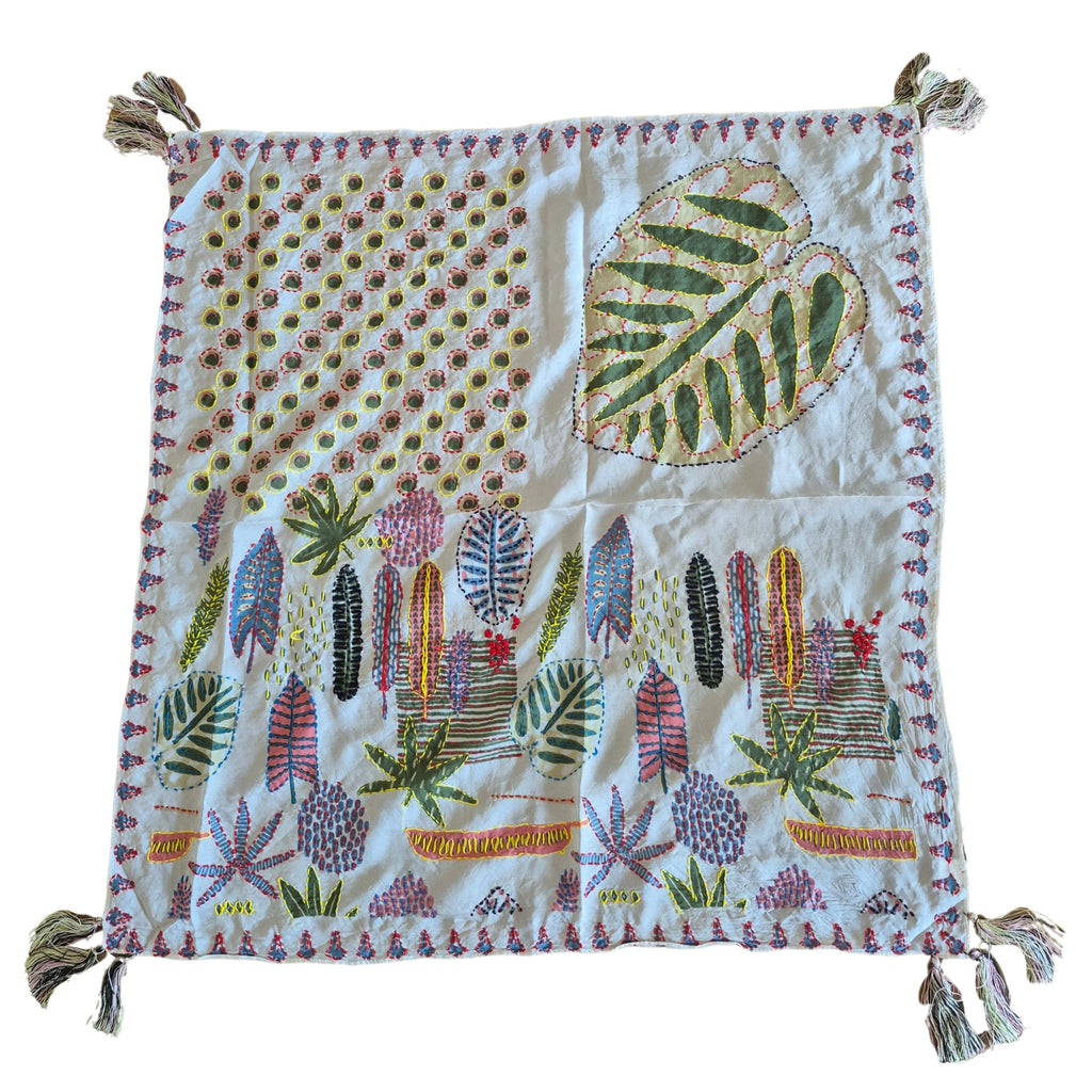 Pure Silk Scarf OS6994A