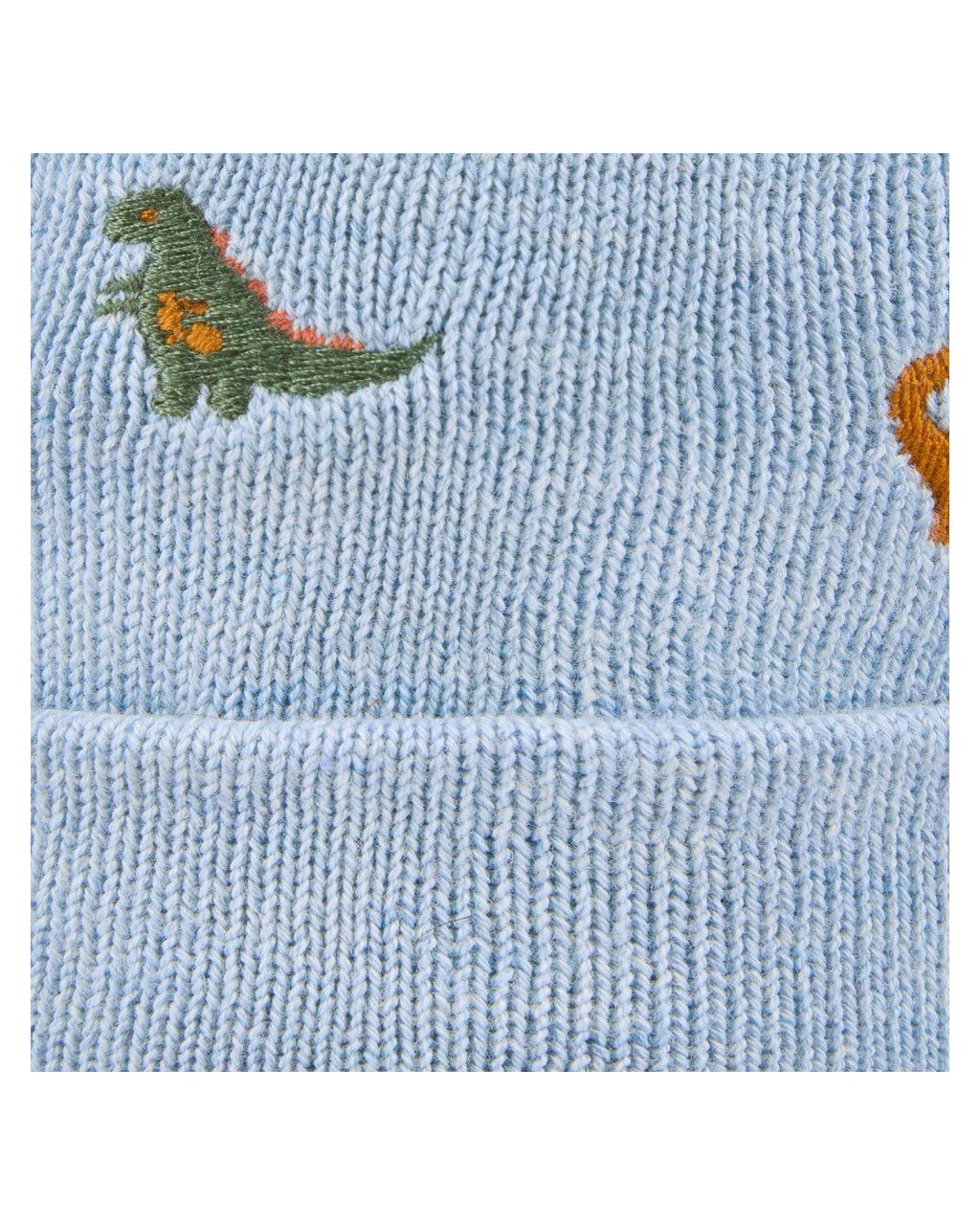 Organic Beanie Mystical Dino Bubs