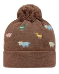 Organic Beanie Mystical - Farm Buddies