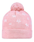 Organic Beanie Mystical - Jasmine Rose