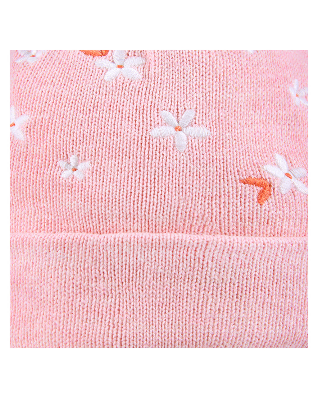 Organic Beanie Mystical - Jasmine Rose