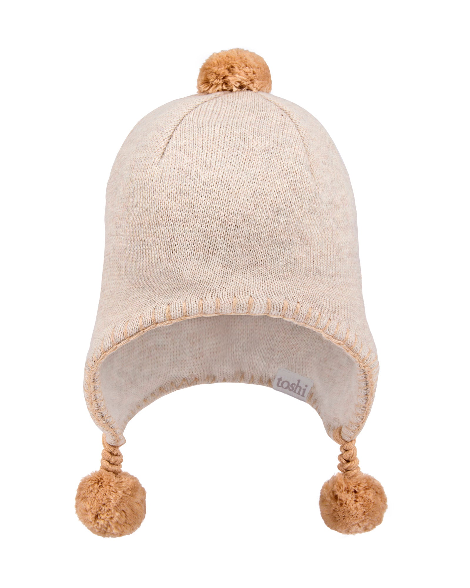 Organic Earmuff Mystical - Puppy Dog