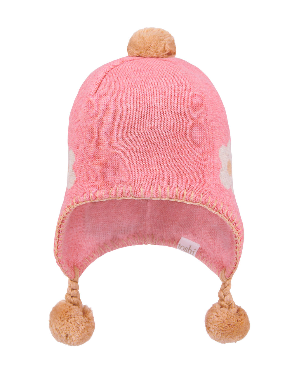 Organic Earmuff Mystical - Rosie Posie