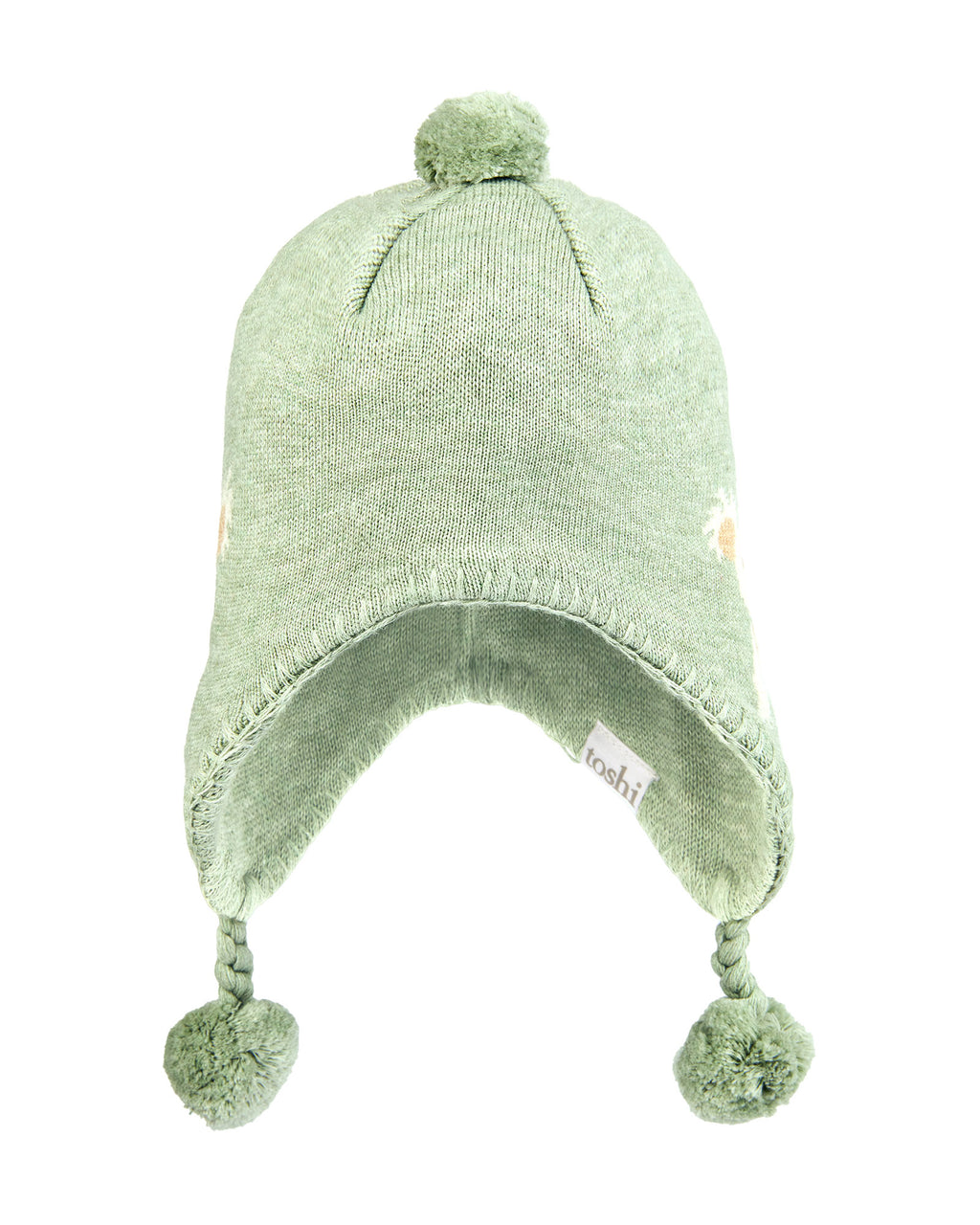 Organic Earmuff Storytime - Koala