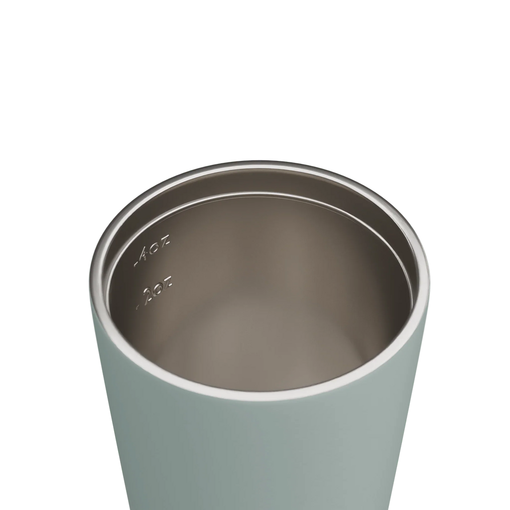 Reusable Coffee Cup - Piccolo Sage