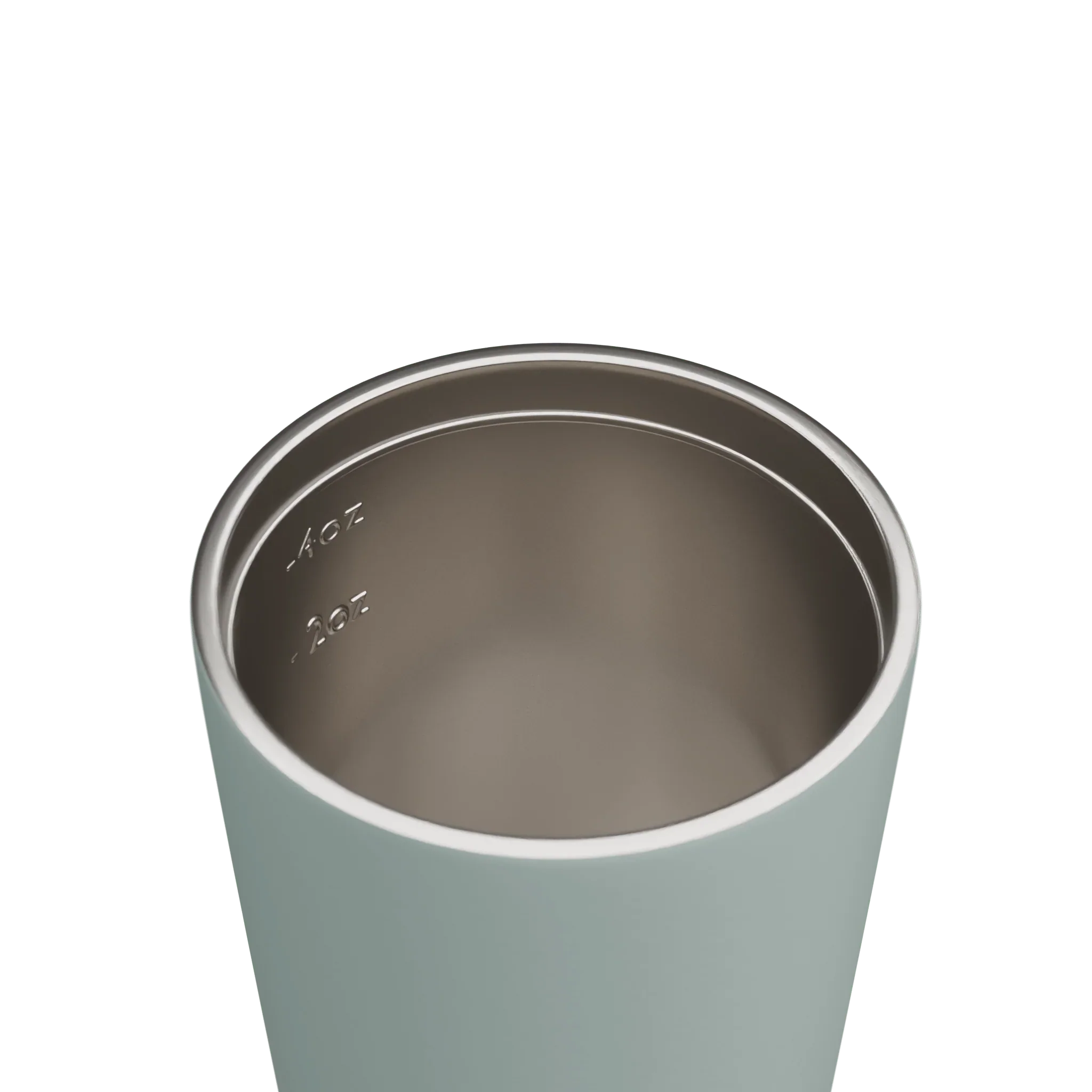 Reusable Coffee Cup - Piccolo Sage