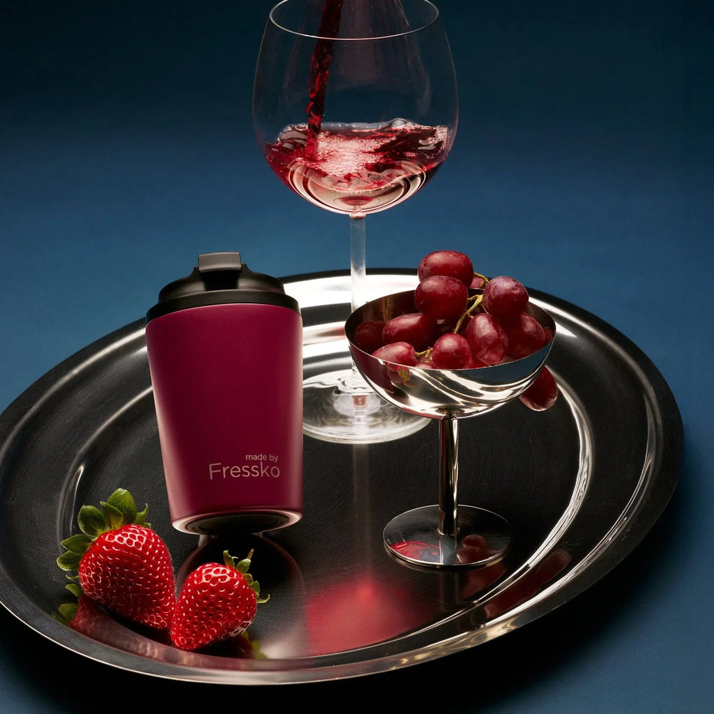 Reusable Coffee Cup - Camino Pinot