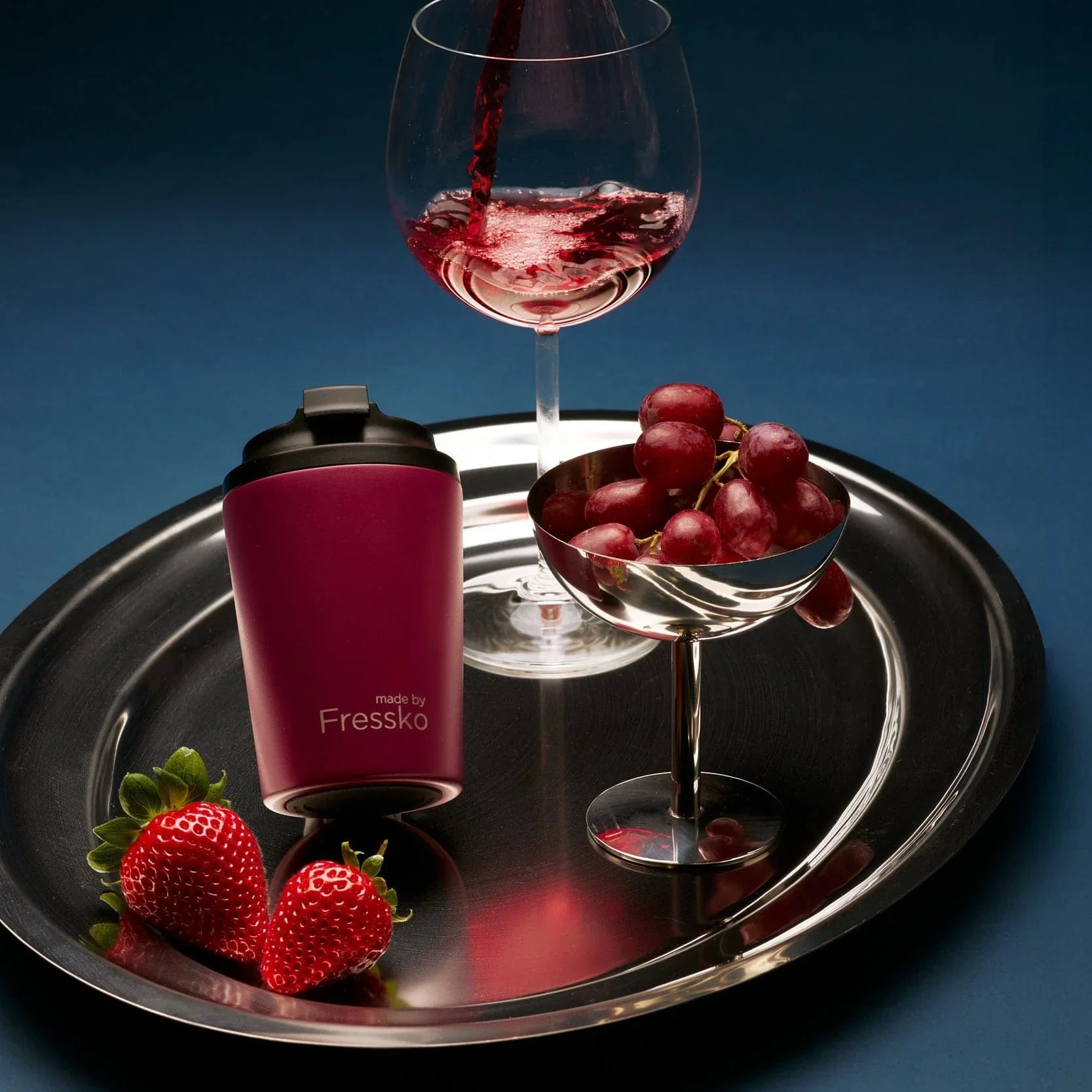 Reusable Coffee Cup - Camino Pinot