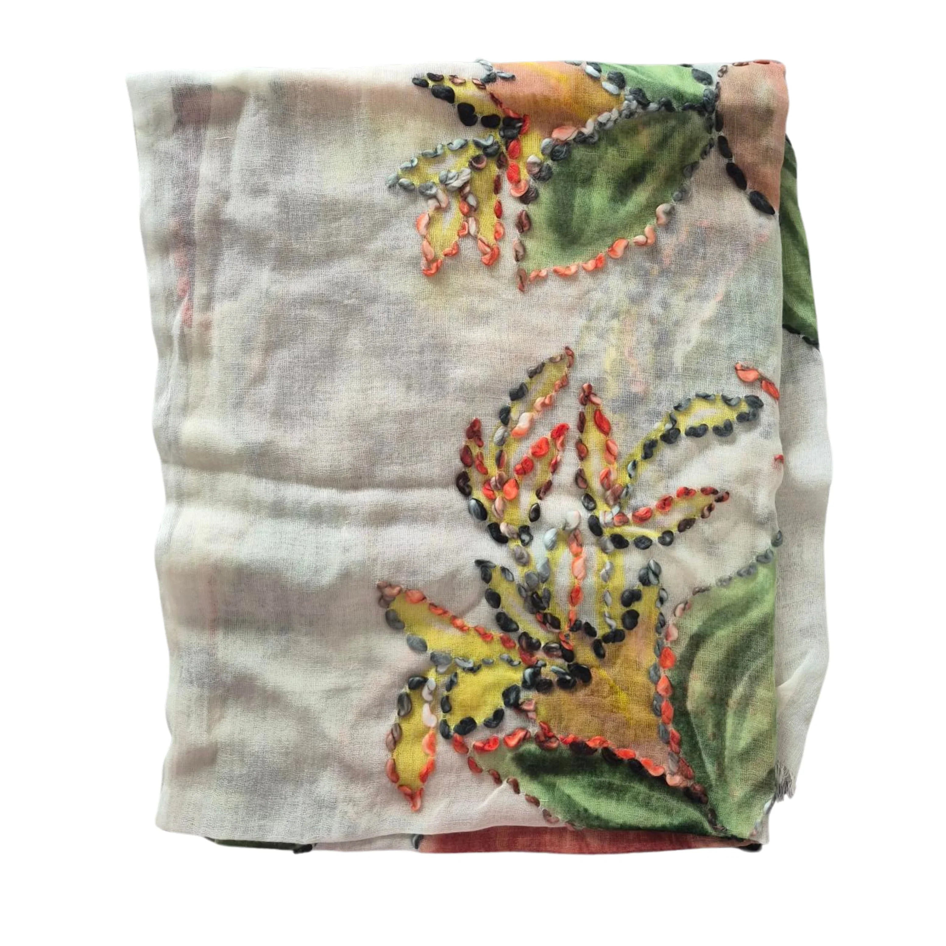 Pure Wool Scarf RC09