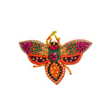 Beaded Brooch SKBO535