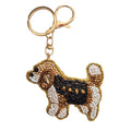 Beaded Keychain SKCH669