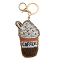 Beaded Keychain SKCH691