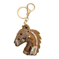 Beaded Keychain SKCH774