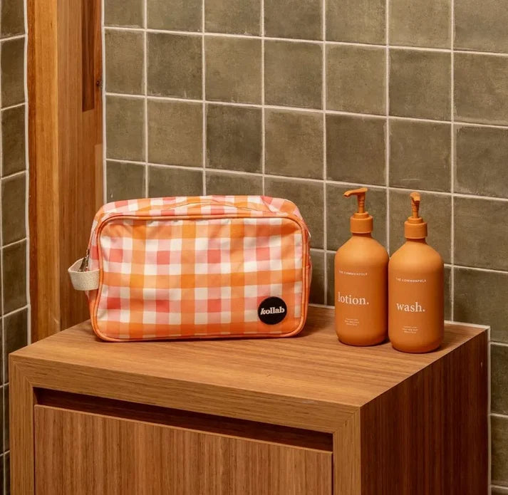 Wash + Lotion Kit - Keep It Simple / TERRA