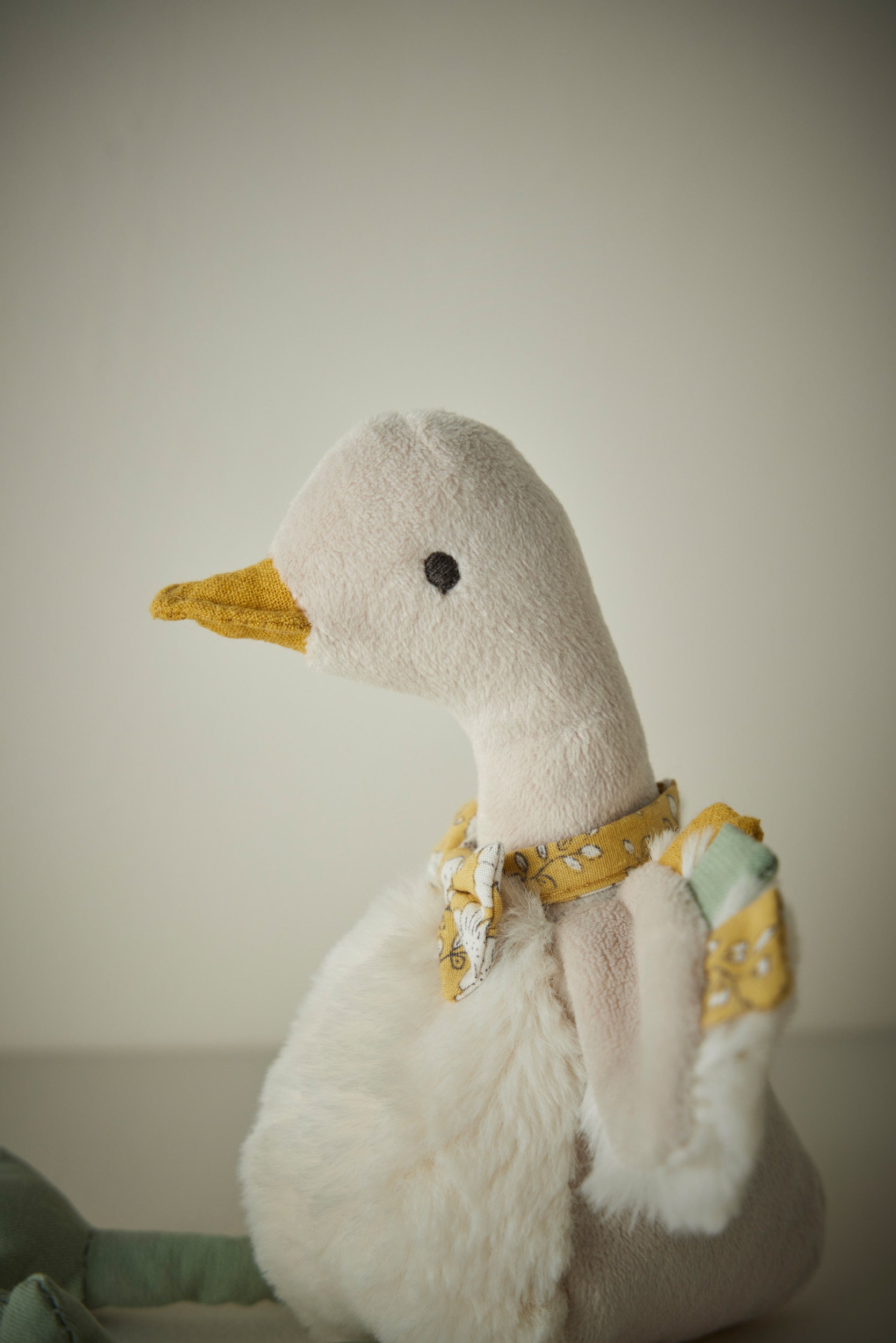 Jiggle & Giggle Sadie Goose Rattle - 2