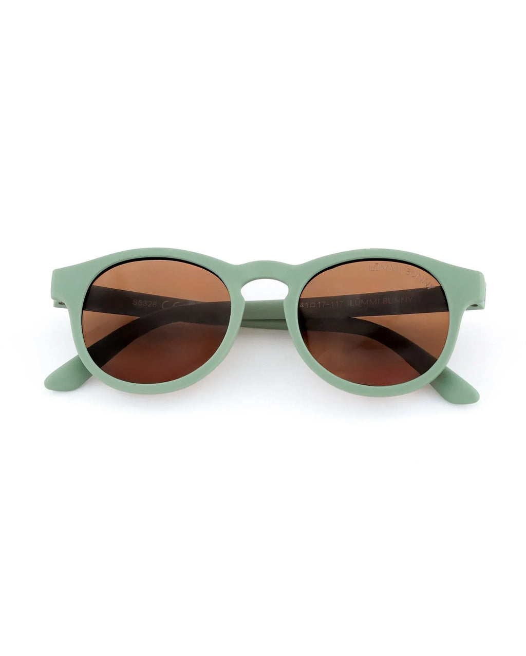 Sunglasses Keyhole - Sage