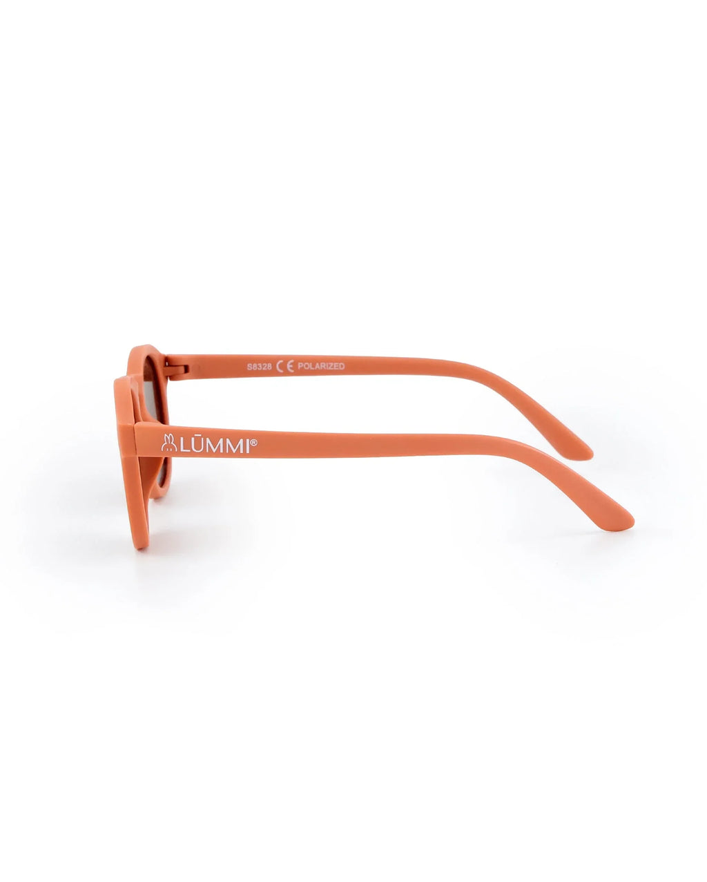 Sunglasses Keyhole - Terracotta