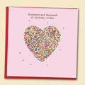 Hundreds and Thousands of Birthday Wishes Card