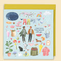 I Love Every Tiny Moment With You Card
