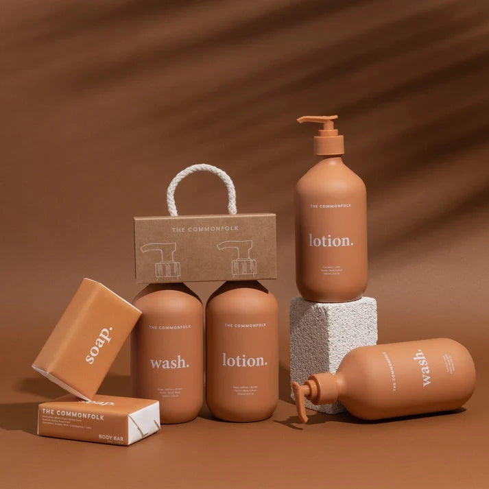 Hand + Body Wash - Keep It Simple / TERRA