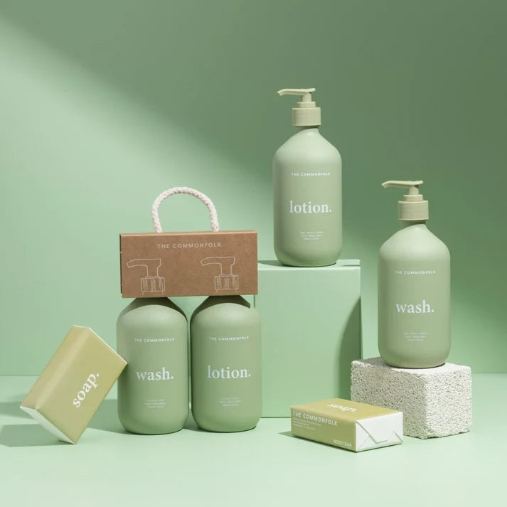Hand + Body Wash - Keep It Simple / SAGE