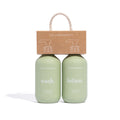 Wash + Lotion Kit - Keep It Simple / SAGE