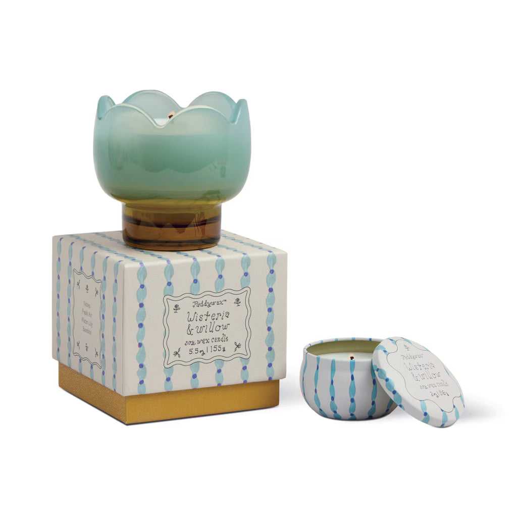 Tulip Tinted Base - Wisteria &
Willow